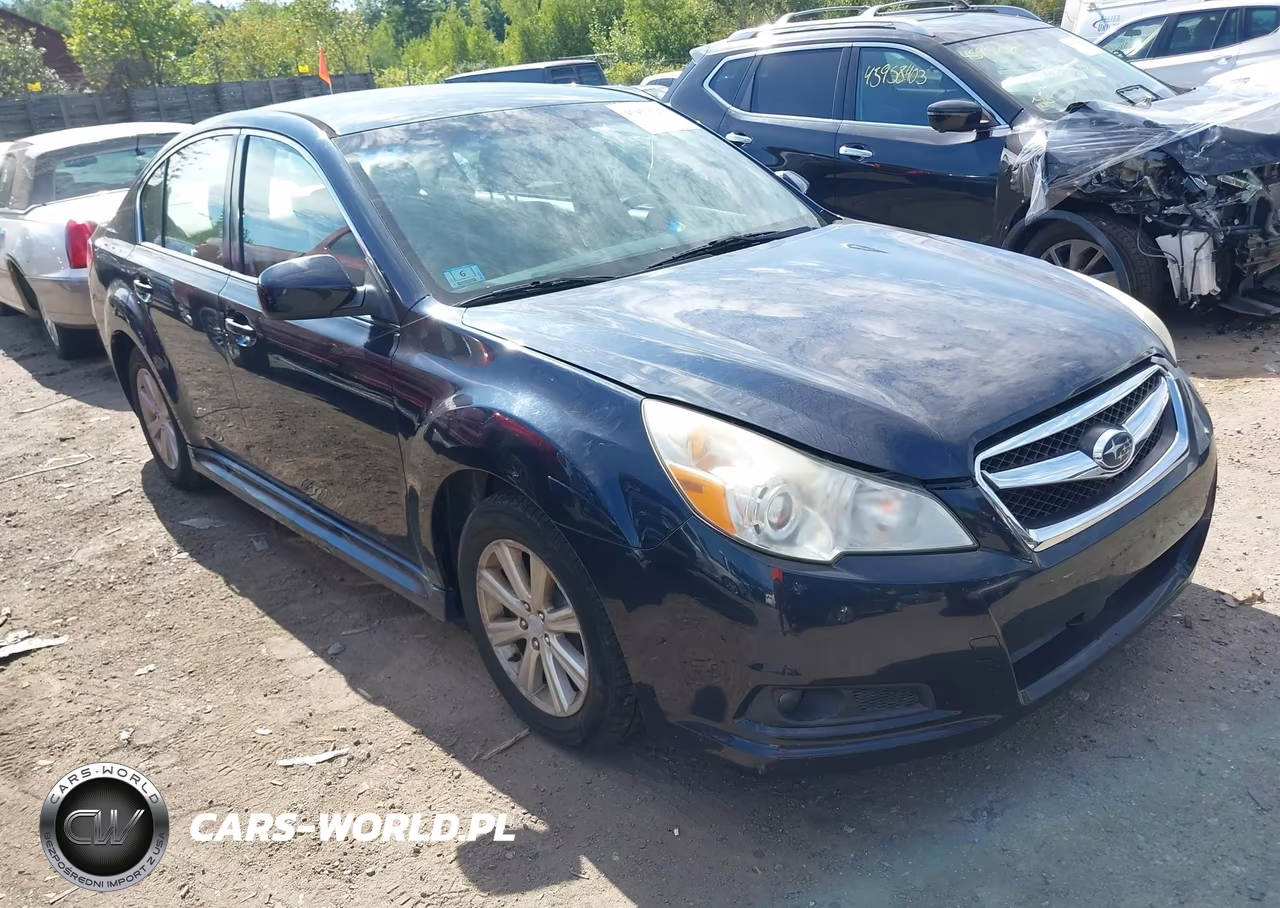 2012 Subaru Legacy 2.5I