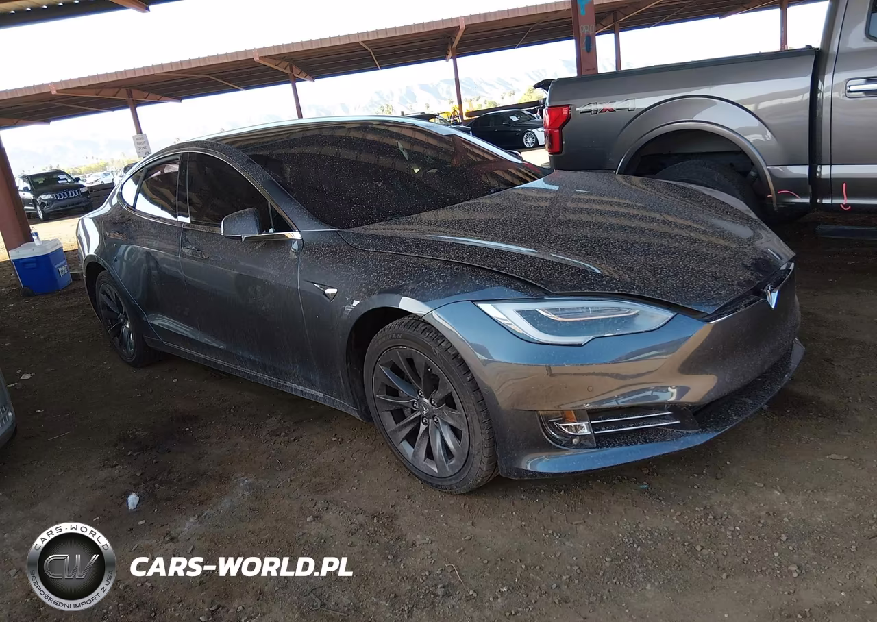 2017 Tesla Model S 100D-60D-75D-90D-P100D
