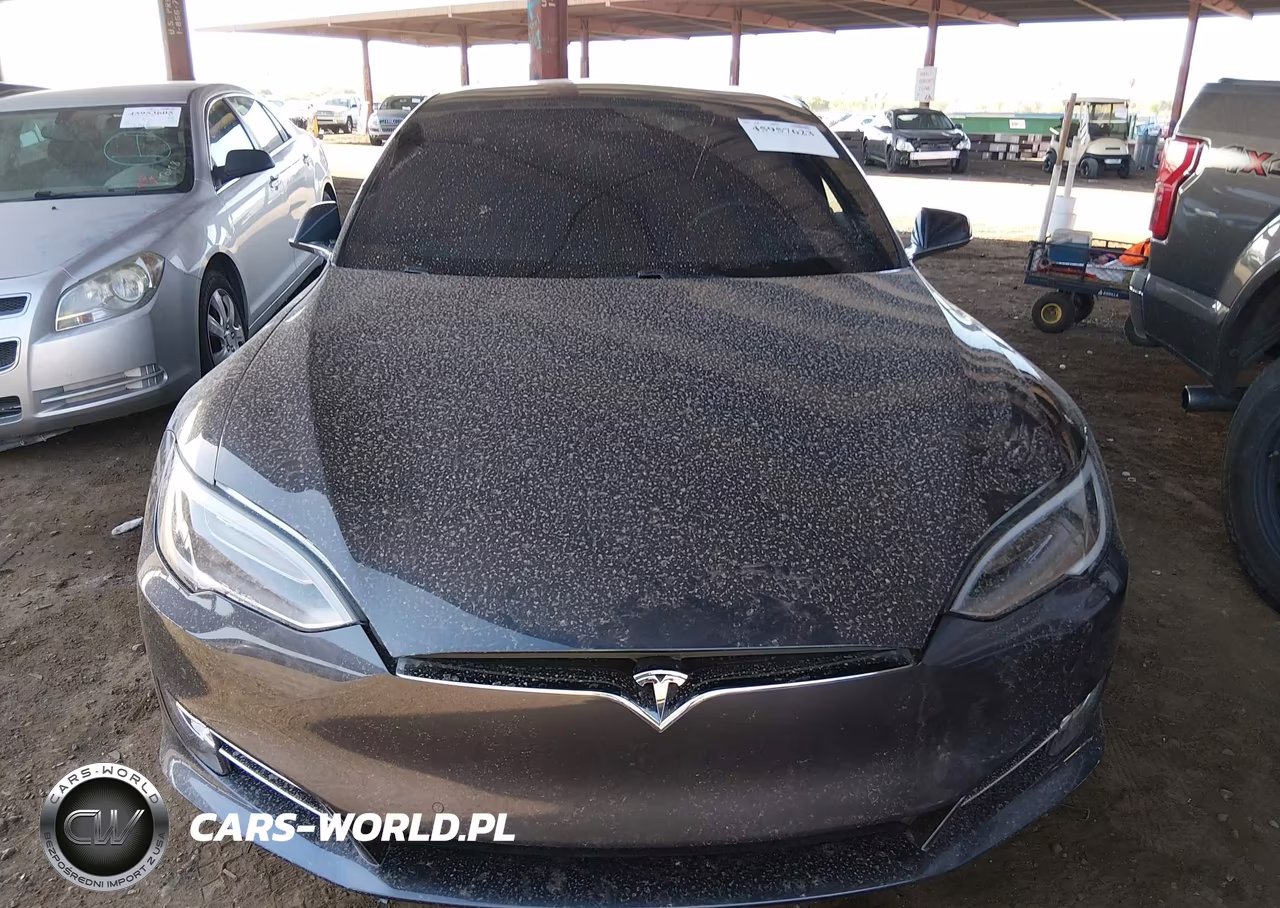 2017 Tesla Model S 100D-60D-75D-90D-P100D VIN:5YJSA1E25HF230460 - 11