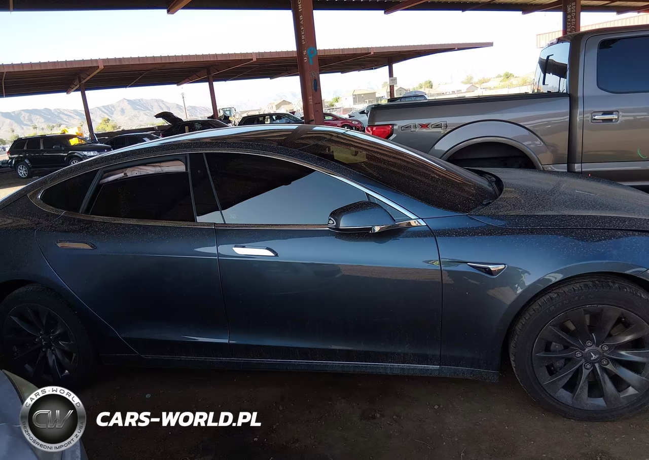 2017 Tesla Model S 100D-60D-75D-90D-P100D VIN:5YJSA1E25HF230460 - 12