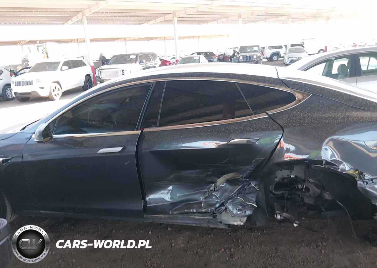 2017 Tesla Model S 100D-60D-75D-90D-P100D VIN:5YJSA1E25HF230460 - 13