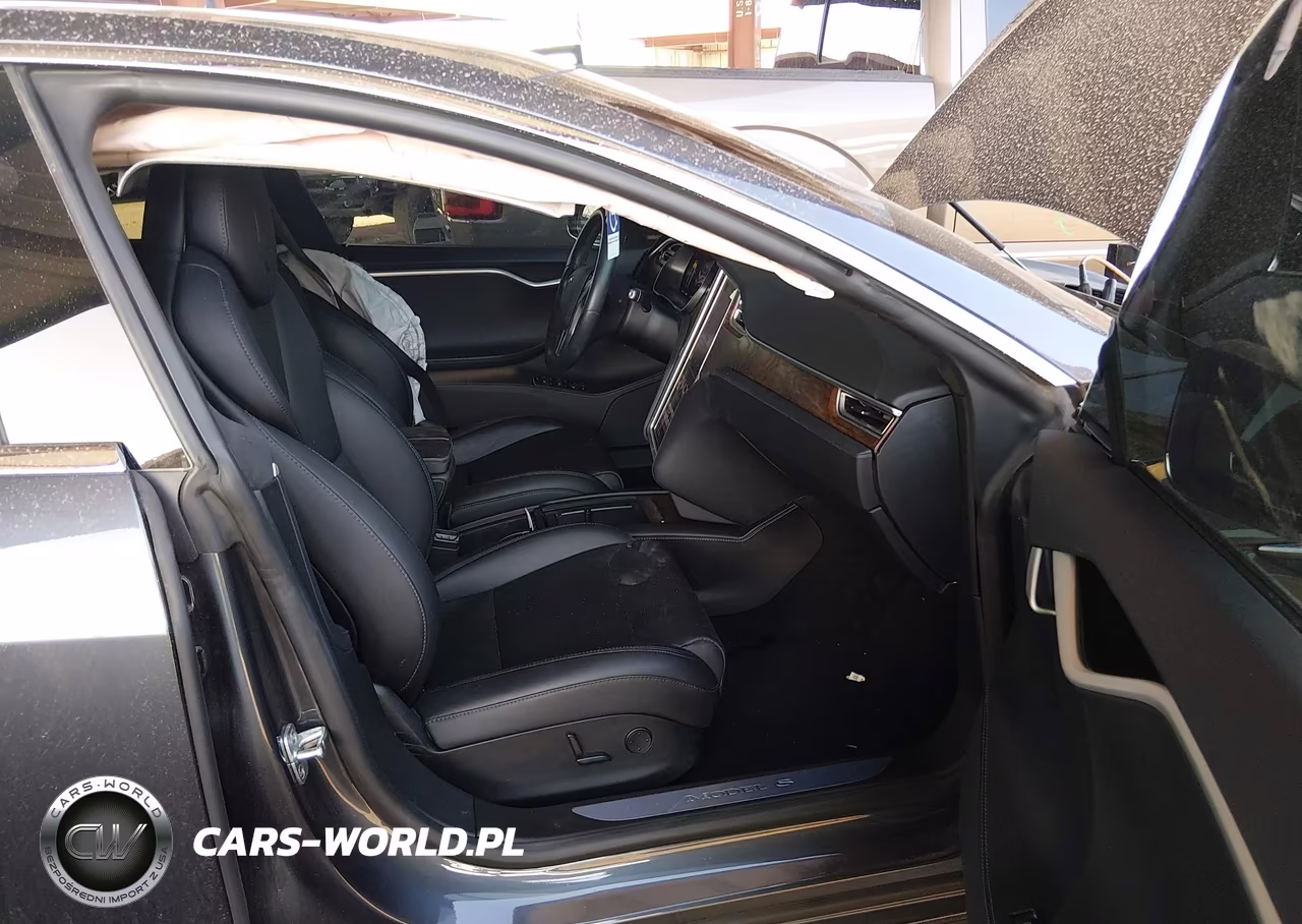 2017 Tesla Model S 100D-60D-75D-90D-P100D VIN:5YJSA1E25HF230460 - 5