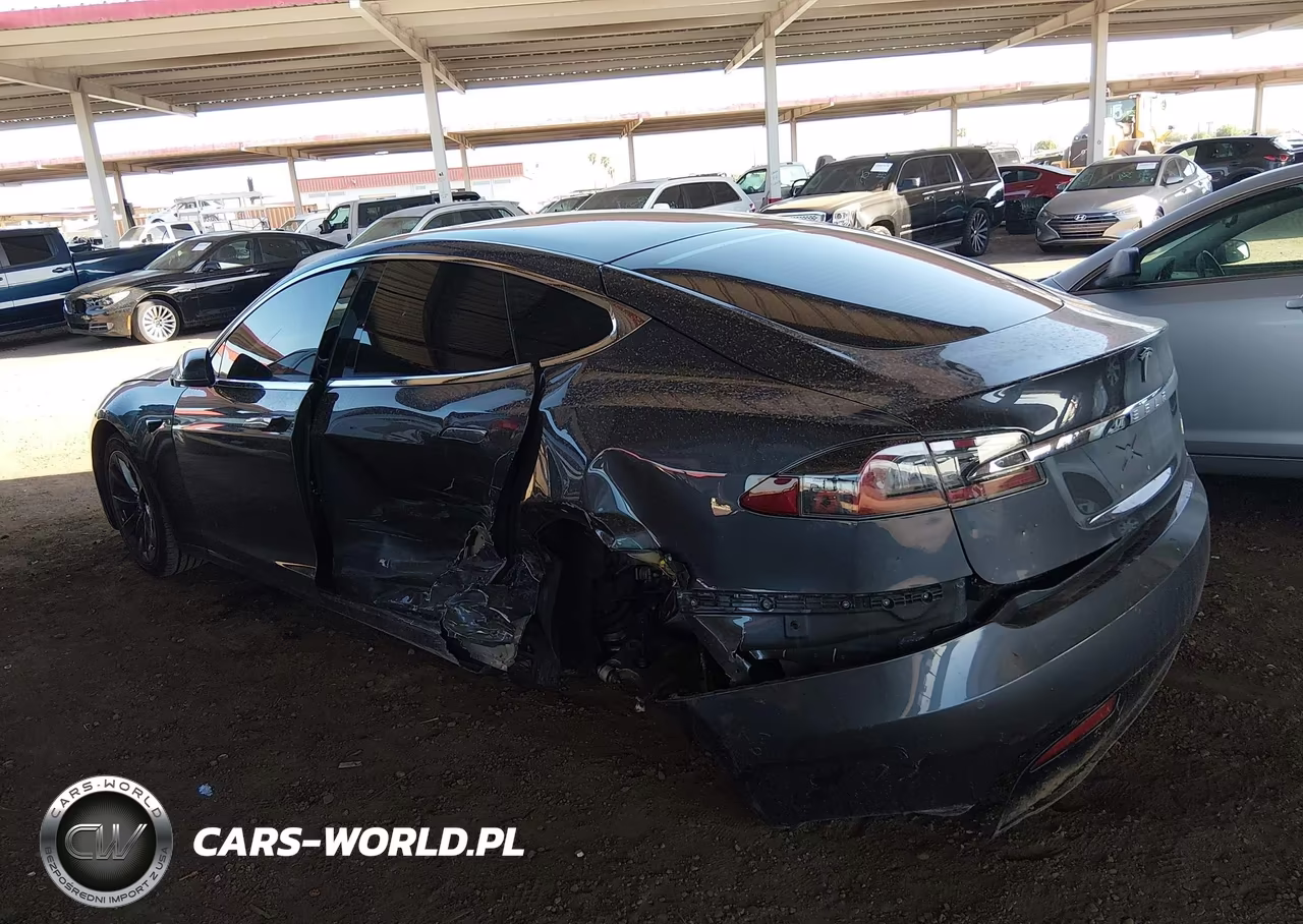 2017 Tesla Model S 100D-60D-75D-90D-P100D VIN:5YJSA1E25HF230460 - 6