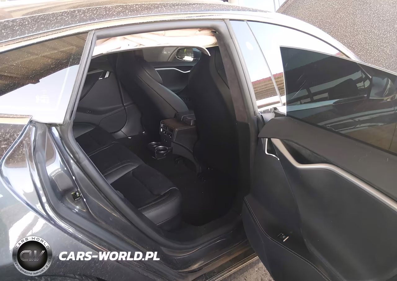 2017 Tesla Model S 100D-60D-75D-90D-P100D VIN:5YJSA1E25HF230460 - 8