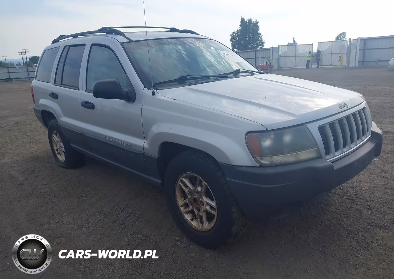 2004 Jeep Grand Cherokee Laredo