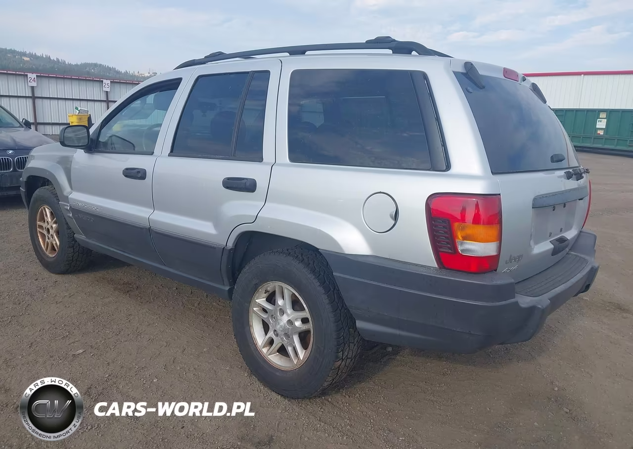 2004 Jeep Grand Cherokee Laredo VIN:1J4GW48S84C143528 - 3