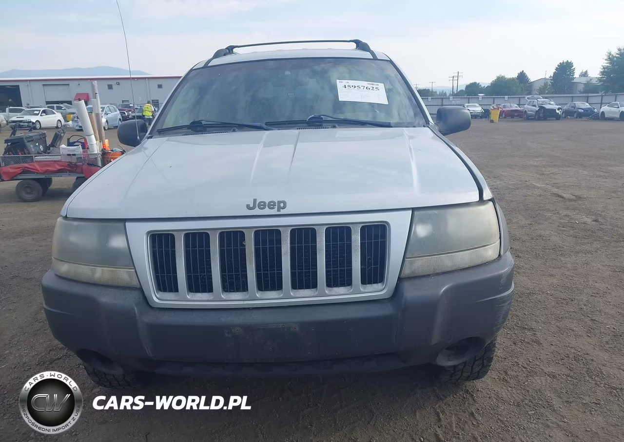 2004 Jeep Grand Cherokee Laredo VIN:1J4GW48S84C143528 - 6