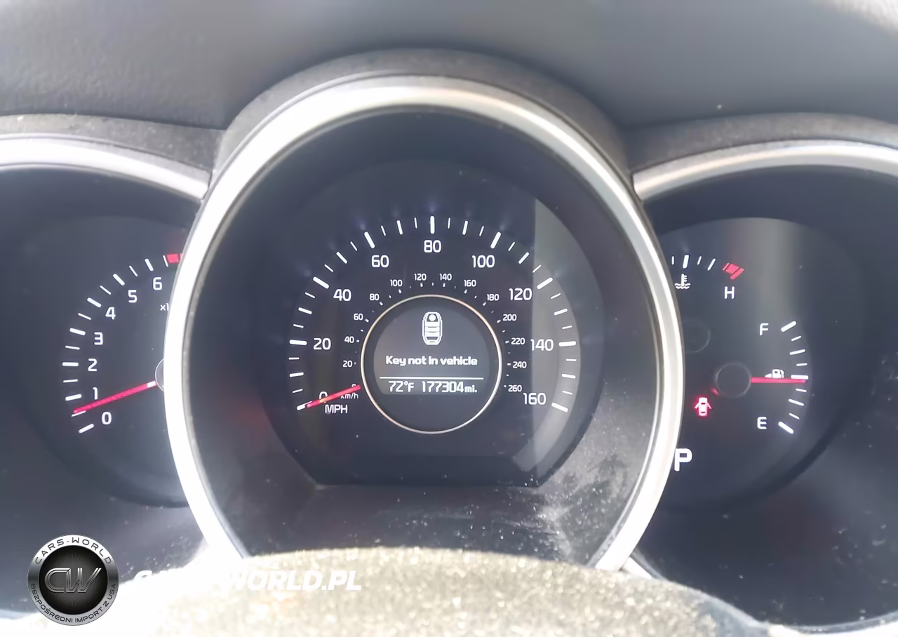 2015 Kia Optima Ex VIN:5XXGN4A79FG444407 - 7