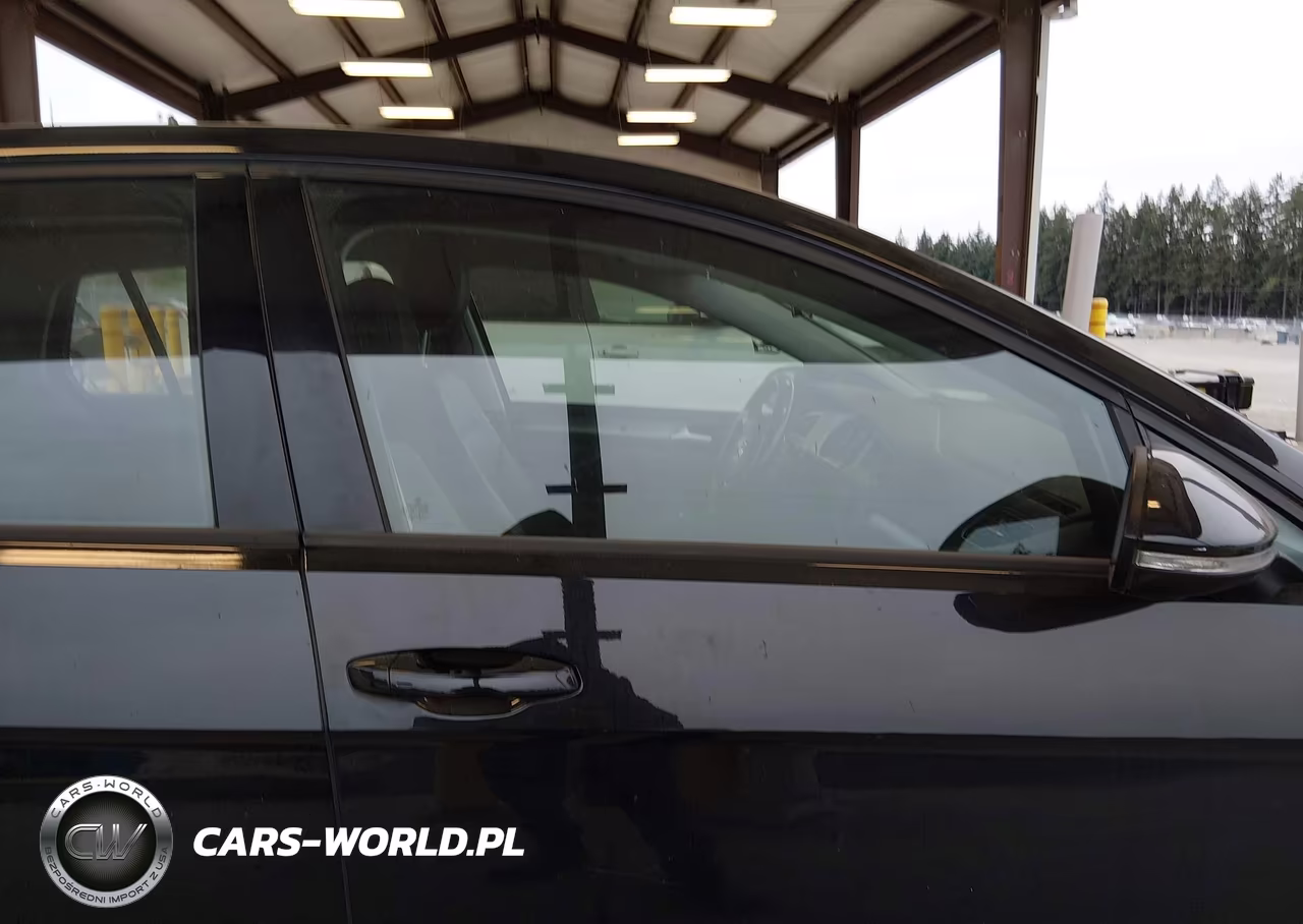 2016 Volkswagen Golf Tsi Se 4-Door VIN:3VW217AU6GM035615 - 13