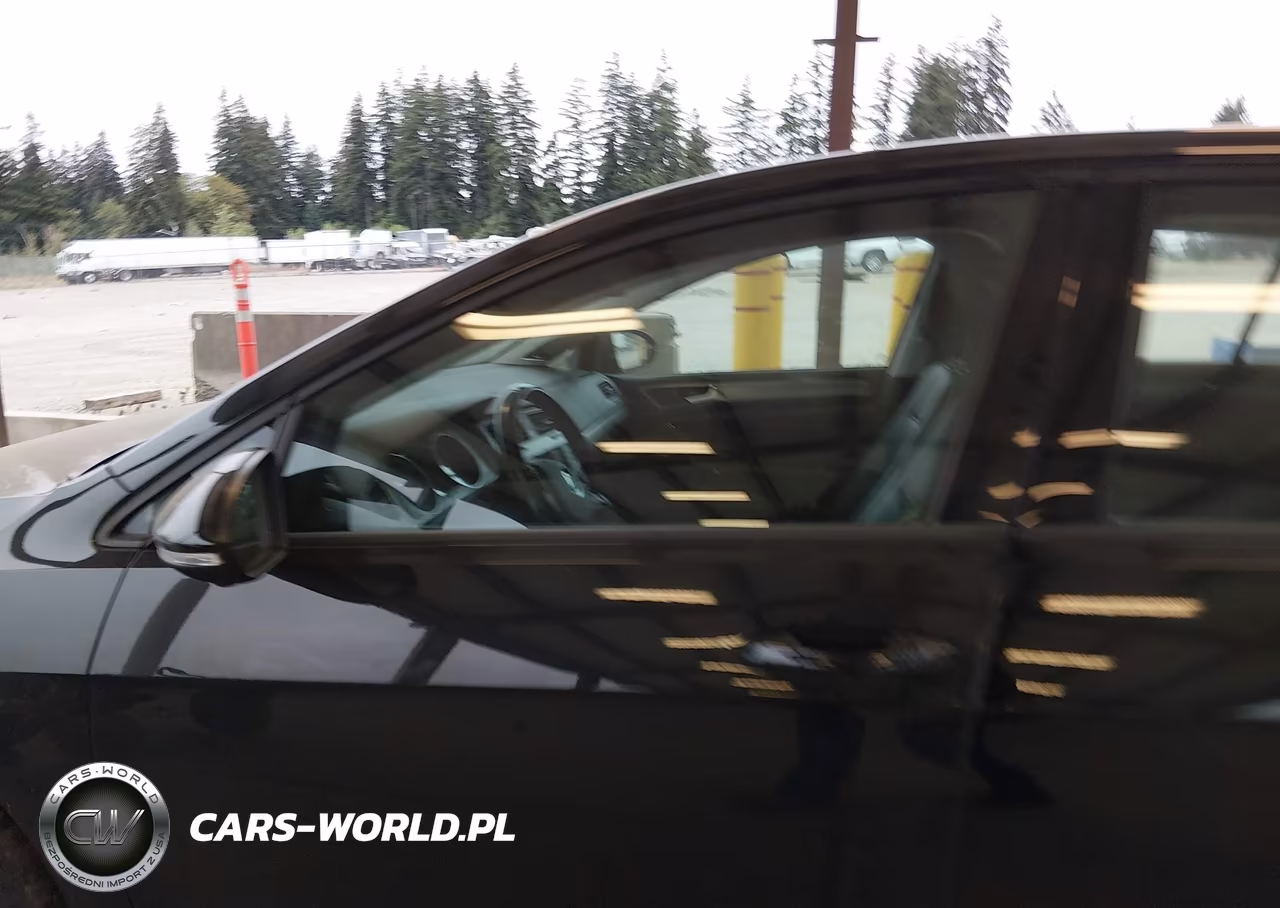 2016 Volkswagen Golf Tsi Se 4-Door VIN:3VW217AU6GM035615 - 14