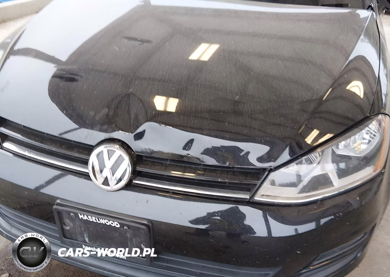 2016 Volkswagen Golf Tsi Se 4-Door VIN:3VW217AU6GM035615 - 6