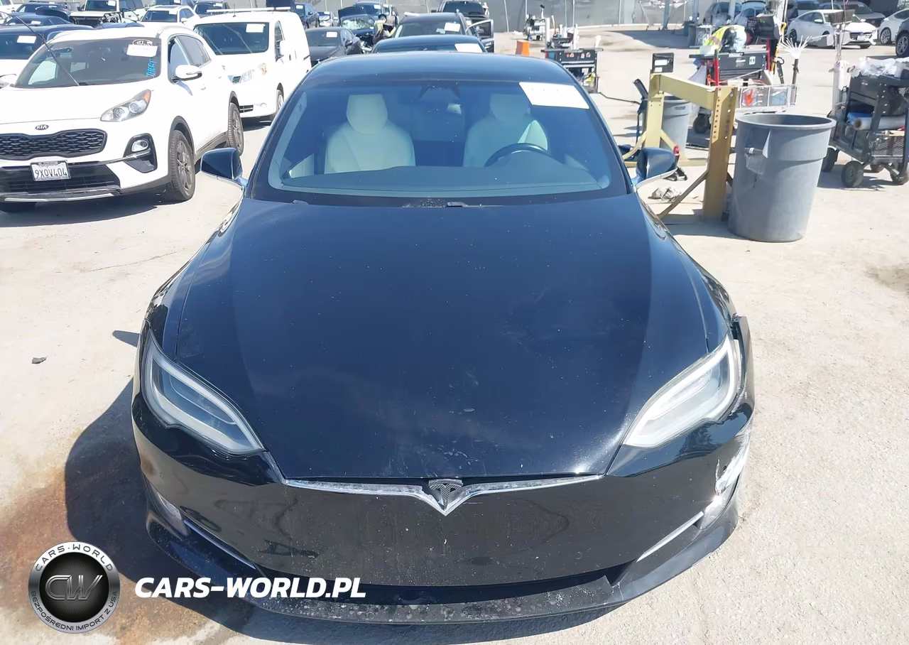 2019 Tesla Model S 100D-Long Range-P100D-Performance VIN:5YJSA1E49KF331705 - 12