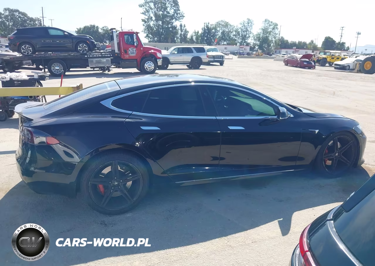 2019 Tesla Model S 100D-Long Range-P100D-Performance VIN:5YJSA1E49KF331705 - 13