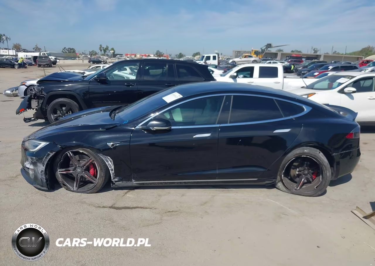 2019 Tesla Model S 100D-Long Range-P100D-Performance VIN:5YJSA1E49KF331705 - 14