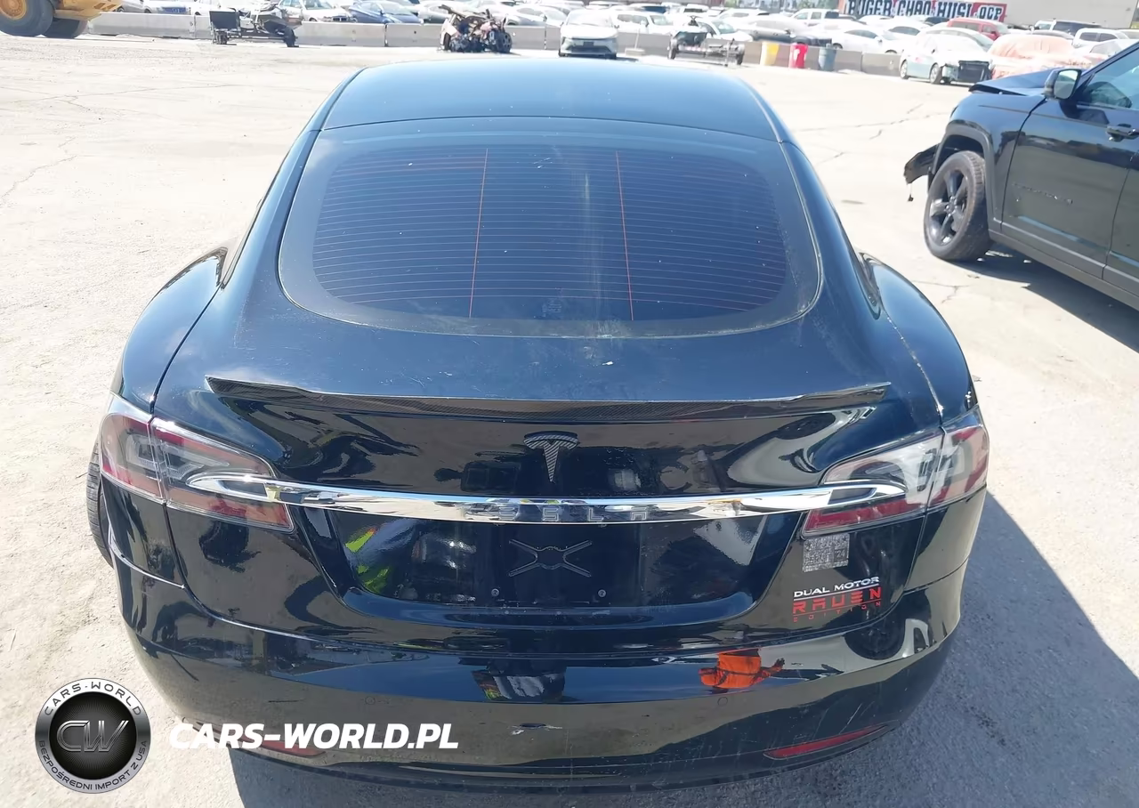 2019 Tesla Model S 100D-Long Range-P100D-Performance VIN:5YJSA1E49KF331705 - 16