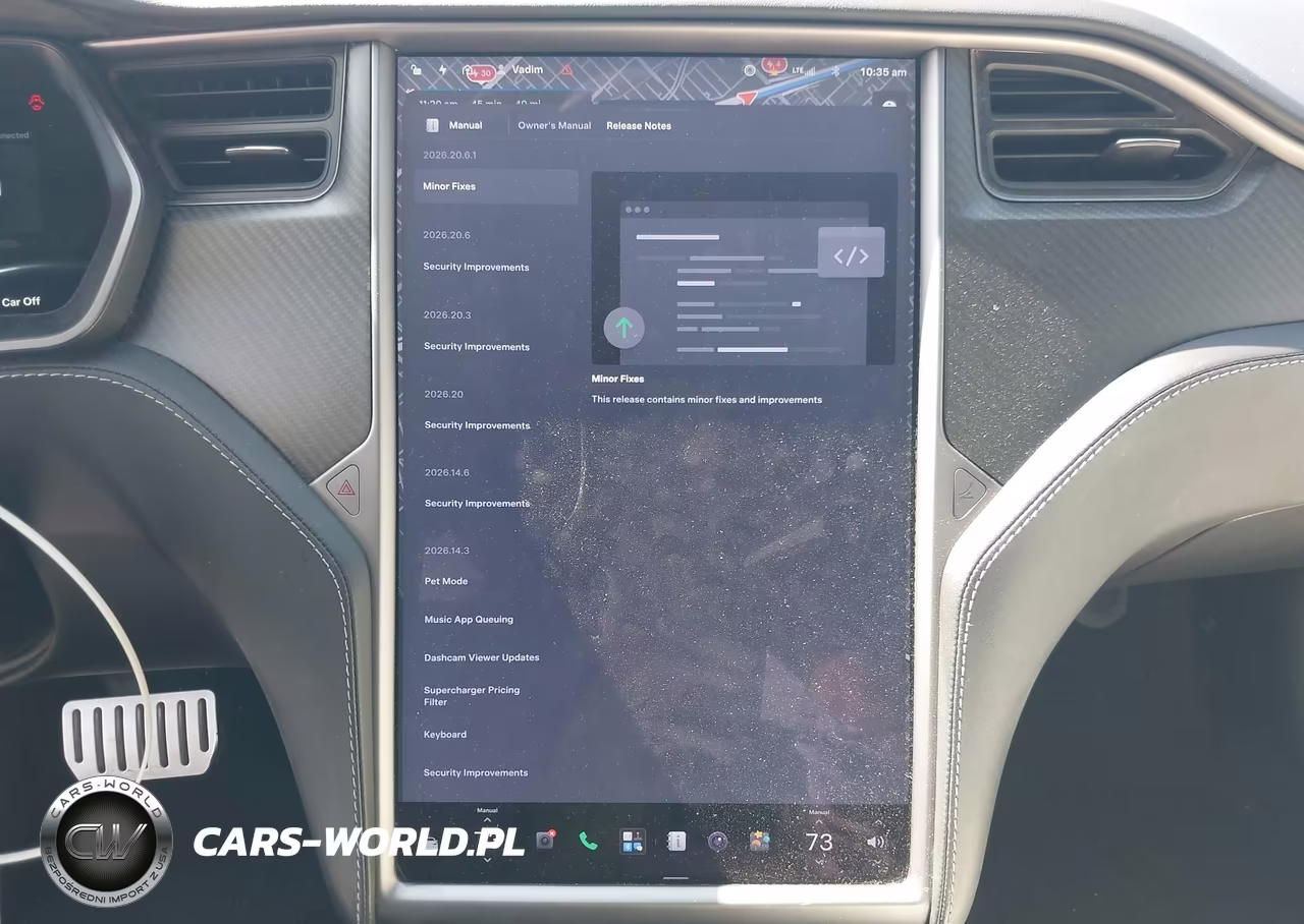 2019 Tesla Model S 100D-Long Range-P100D-Performance VIN:5YJSA1E49KF331705 - 18