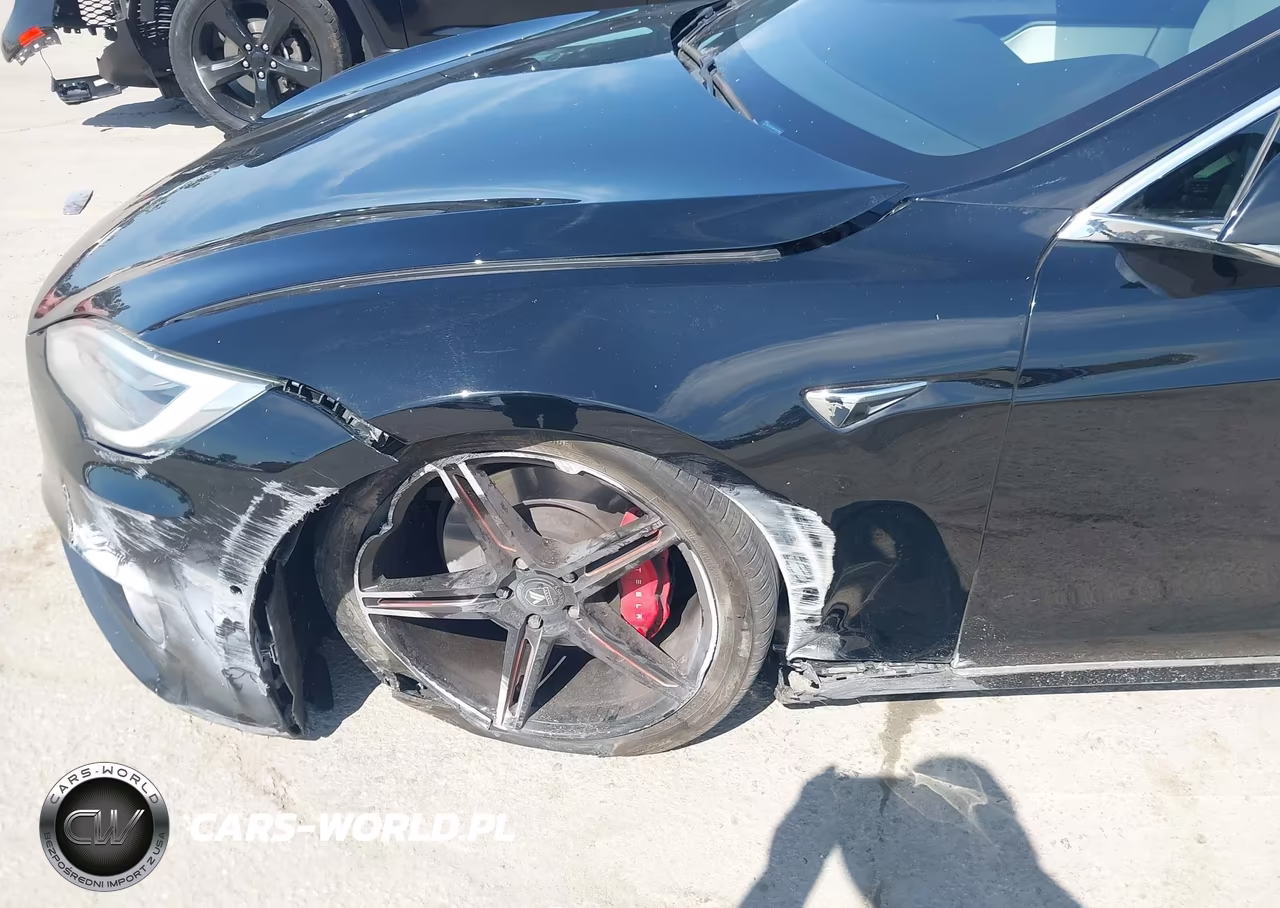 2019 Tesla Model S 100D-Long Range-P100D-Performance VIN:5YJSA1E49KF331705 - 19