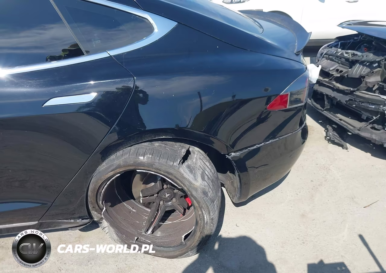 2019 Tesla Model S 100D-Long Range-P100D-Performance VIN:5YJSA1E49KF331705 - 20