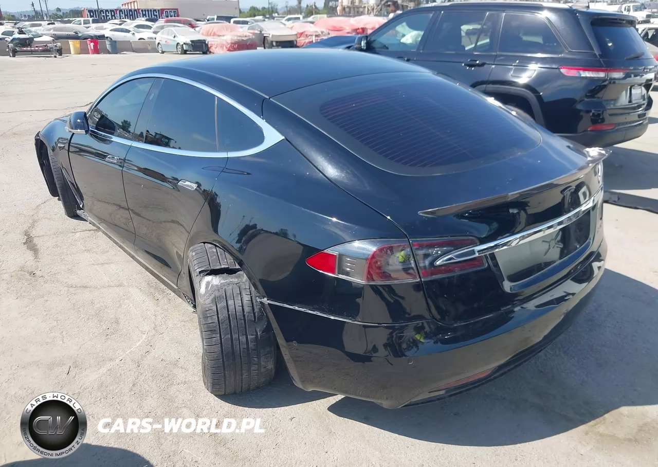 2019 Tesla Model S 100D-Long Range-P100D-Performance VIN:5YJSA1E49KF331705 - 3