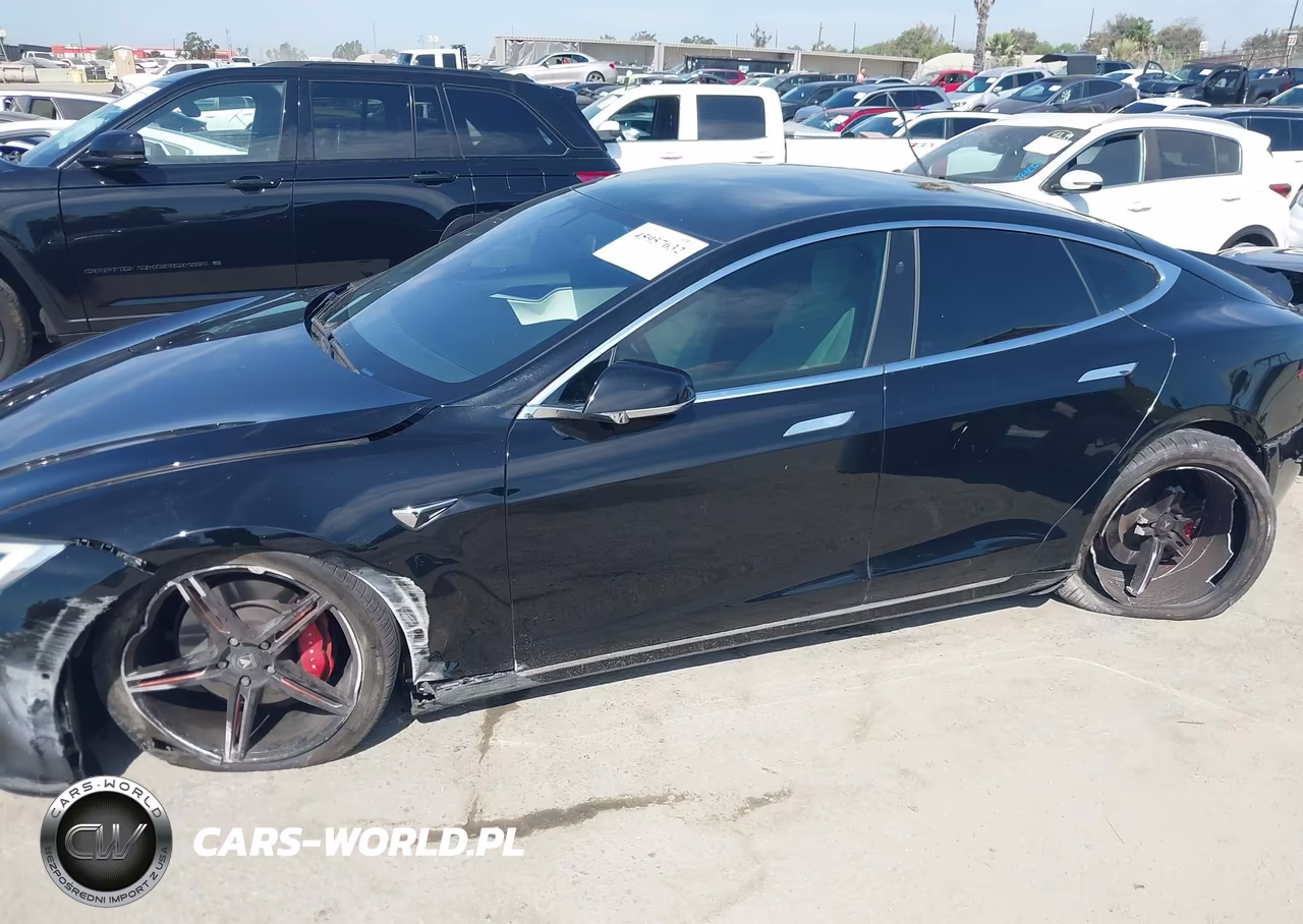 2019 Tesla Model S 100D-Long Range-P100D-Performance VIN:5YJSA1E49KF331705 - 6