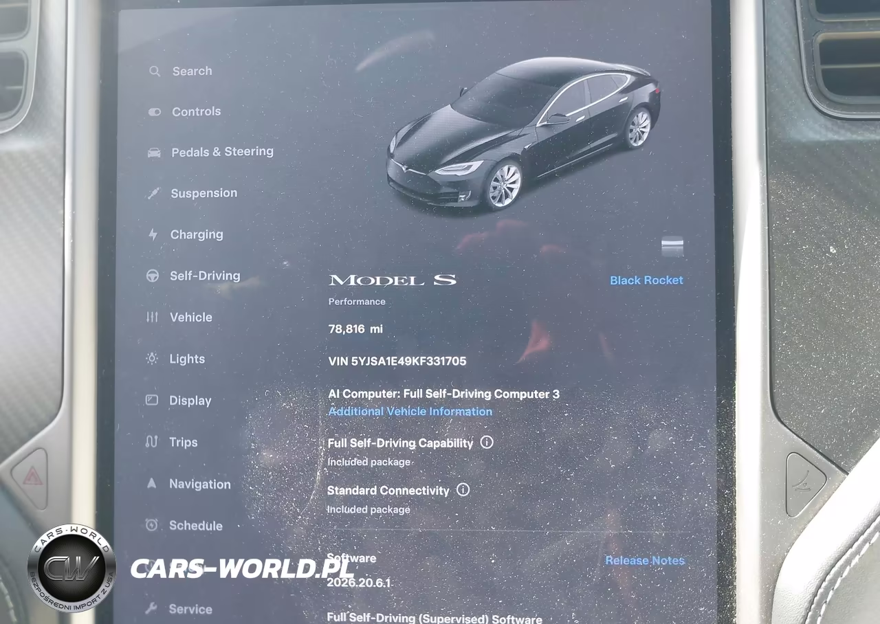 2019 Tesla Model S 100D-Long Range-P100D-Performance VIN:5YJSA1E49KF331705 - 7