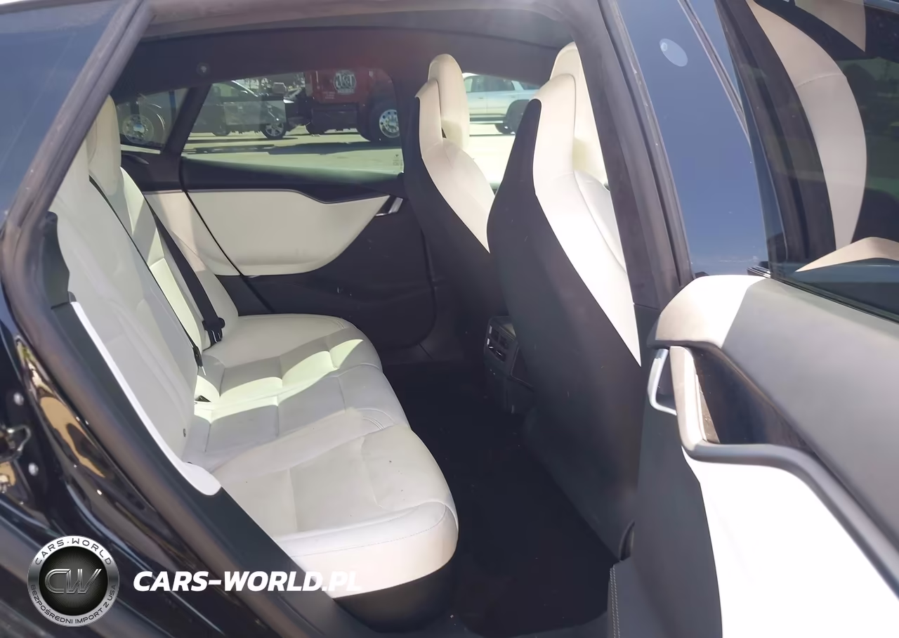 2019 Tesla Model S 100D-Long Range-P100D-Performance VIN:5YJSA1E49KF331705 - 8