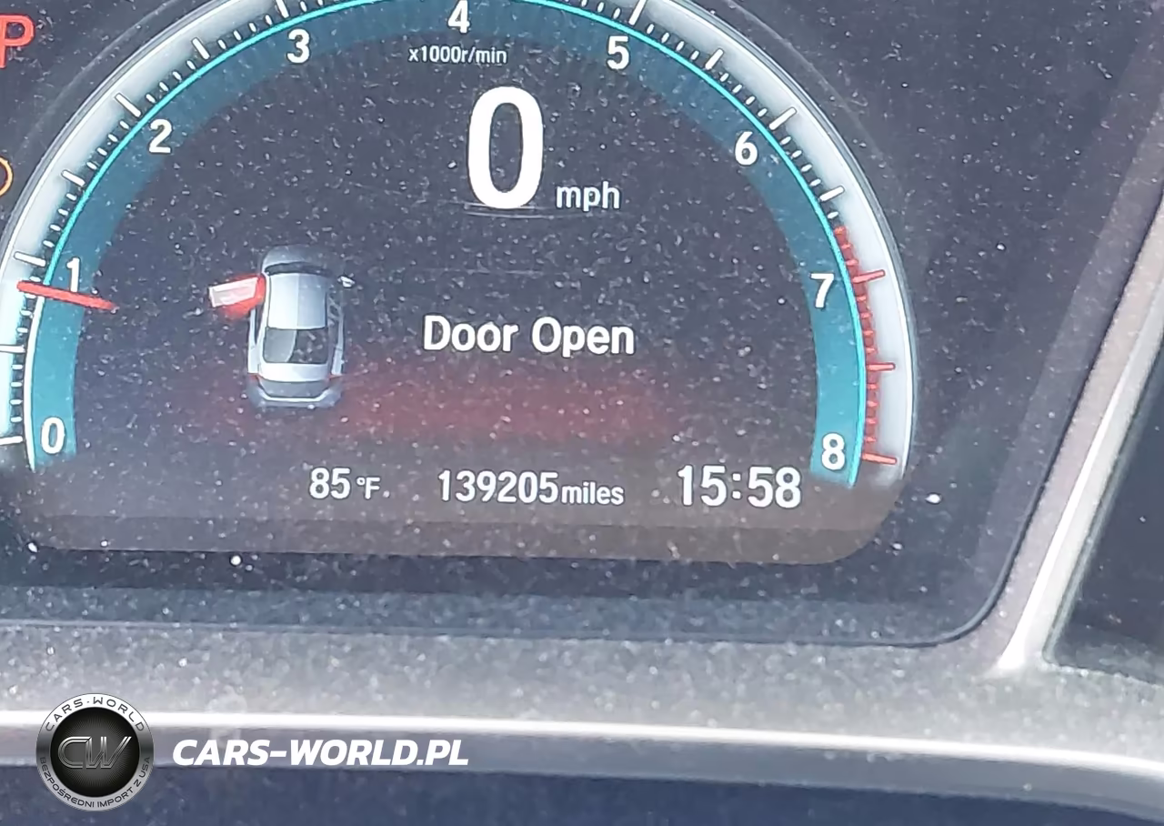 2017 Honda Civic Ex VIN:2HGFC2F86HH515085 - 16