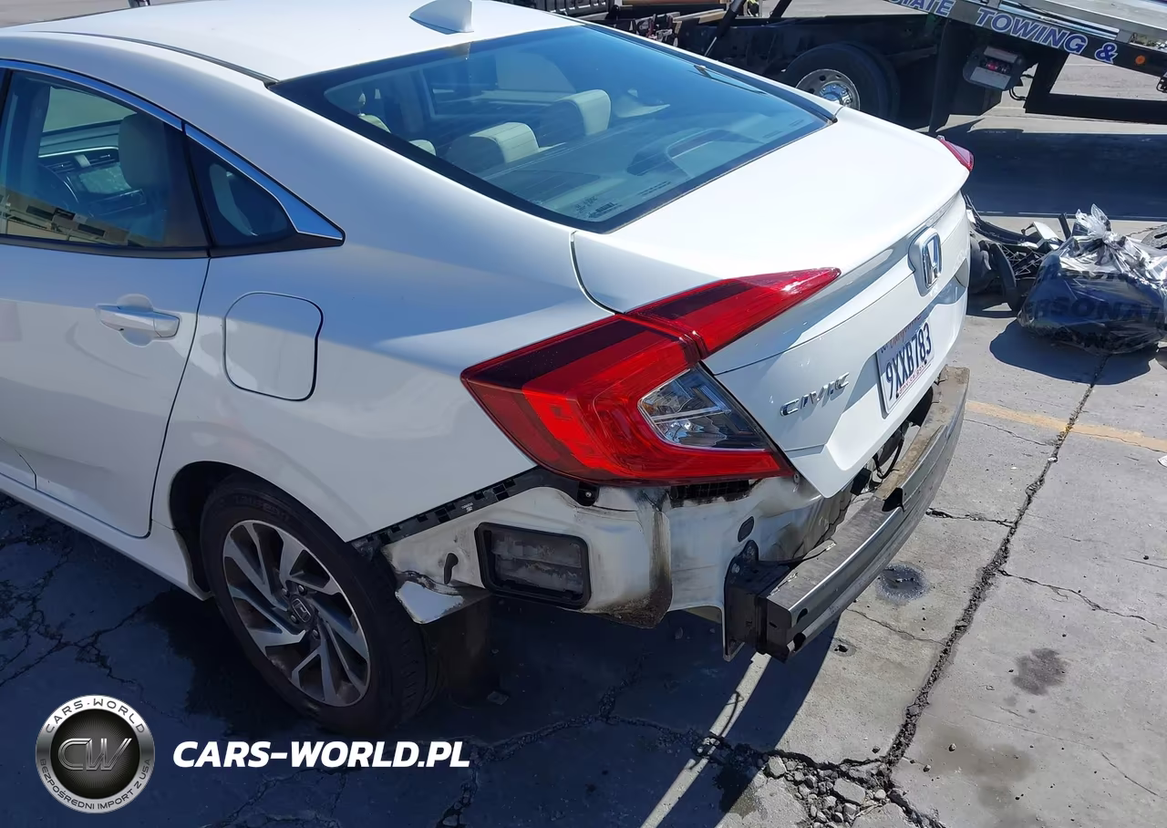 2017 Honda Civic Ex VIN:2HGFC2F86HH515085 - 6