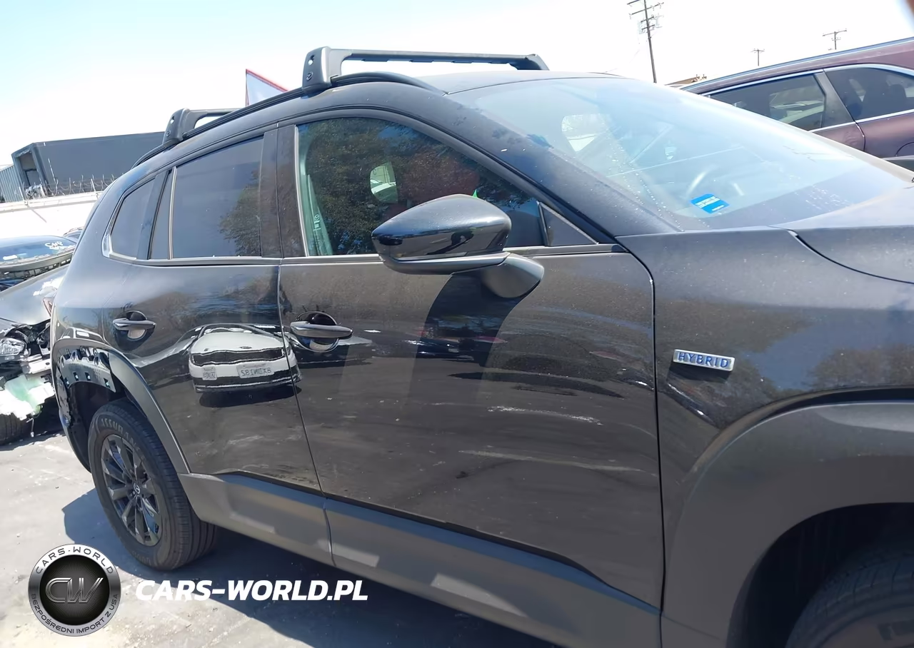 2025 Mazda Cx-50 Hybrid Premium Package VIN:7MMVAADW9SN126094 - 13