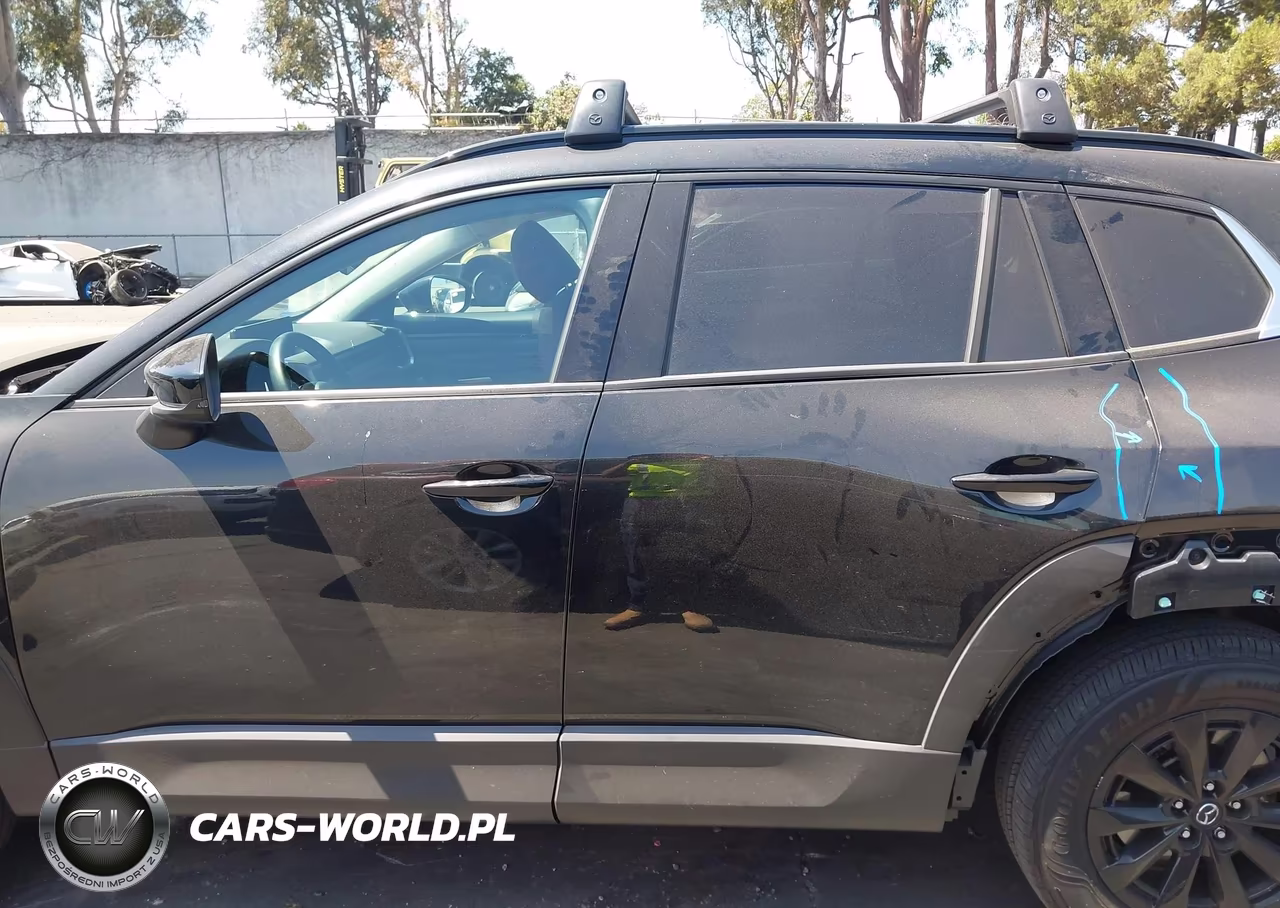 2025 Mazda Cx-50 Hybrid Premium Package VIN:7MMVAADW9SN126094 - 14
