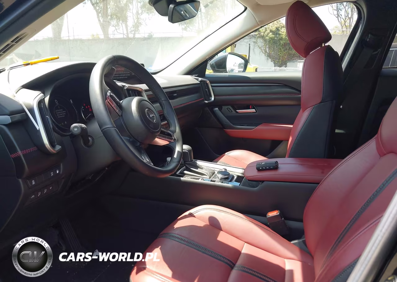 2025 Mazda Cx-50 Hybrid Premium Package VIN:7MMVAADW9SN126094 - 17
