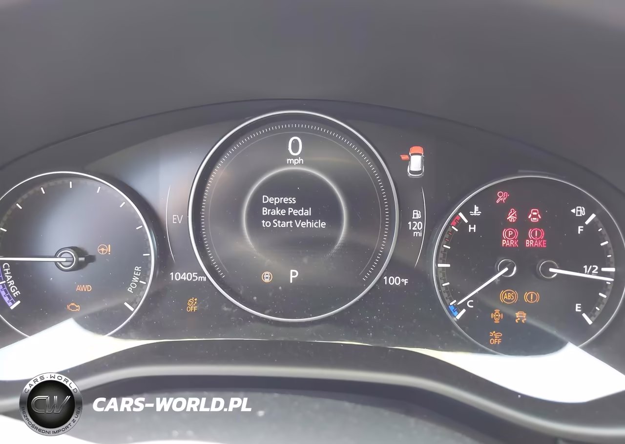 2025 Mazda Cx-50 Hybrid Premium Package VIN:7MMVAADW9SN126094 - 7
