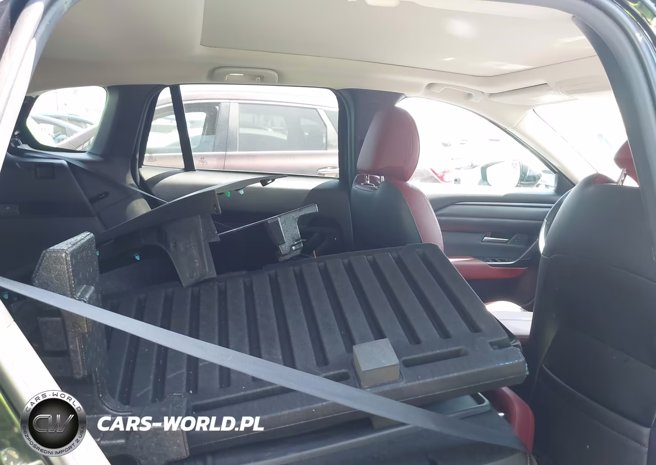 2025 Mazda Cx-50 Hybrid Premium Package VIN:7MMVAADW9SN126094 - 8