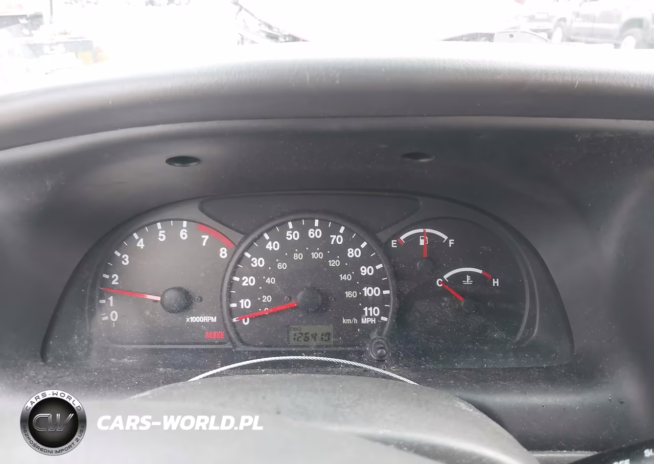 2002 Chevrolet Tracker Hard Top Base VIN:2CNBE13C526938054 - 7