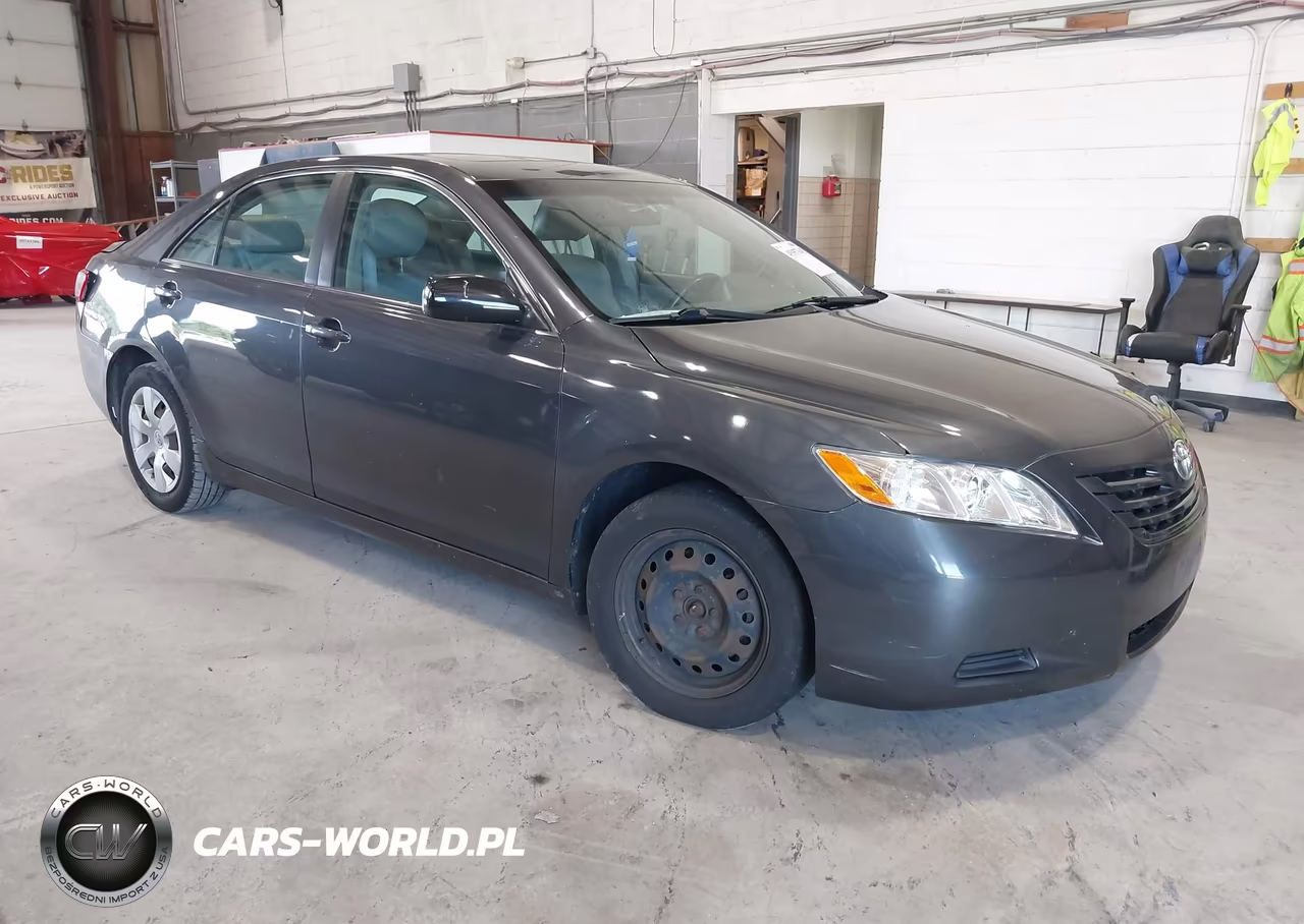 2007 Toyota Camry Le VIN:4T1BE46K07U667062 - 1