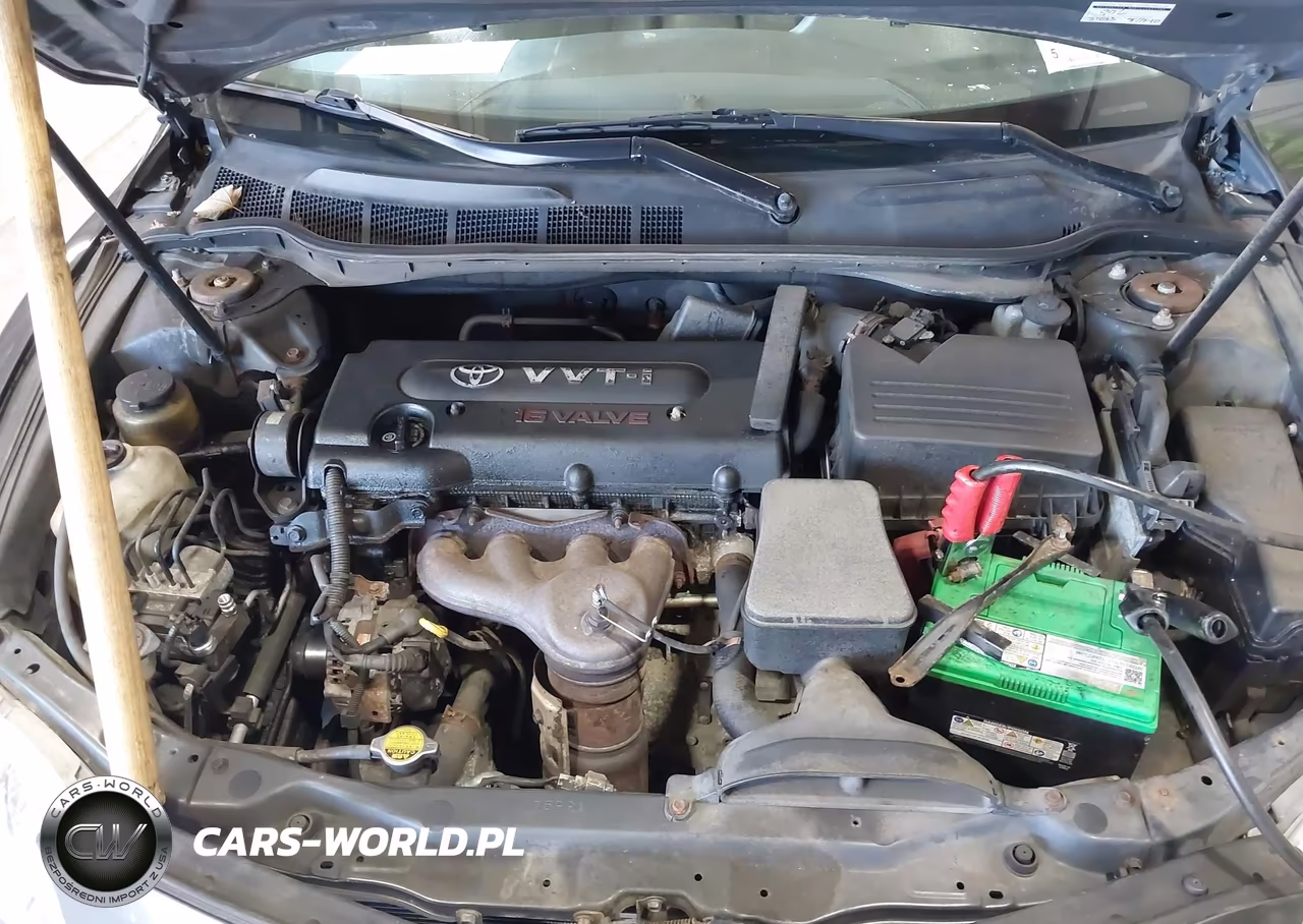 2007 Toyota Camry Le VIN:4T1BE46K07U667062 - 10