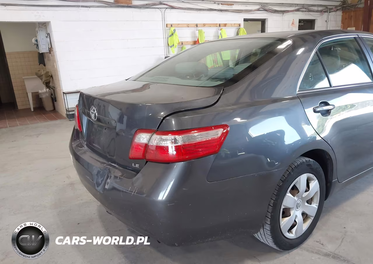 2007 Toyota Camry Le VIN:4T1BE46K07U667062 - 12