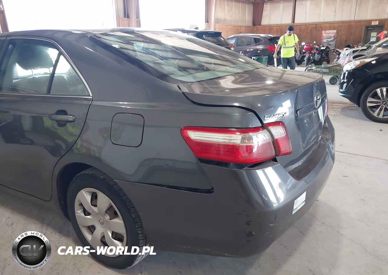 2007 Toyota Camry Le VIN:4T1BE46K07U667062 - 13