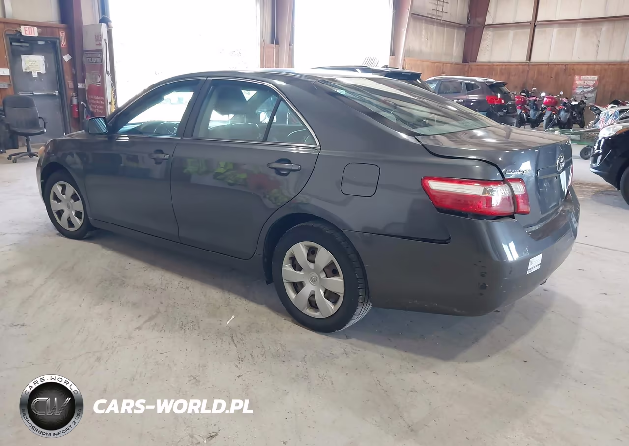 2007 Toyota Camry Le VIN:4T1BE46K07U667062 - 3