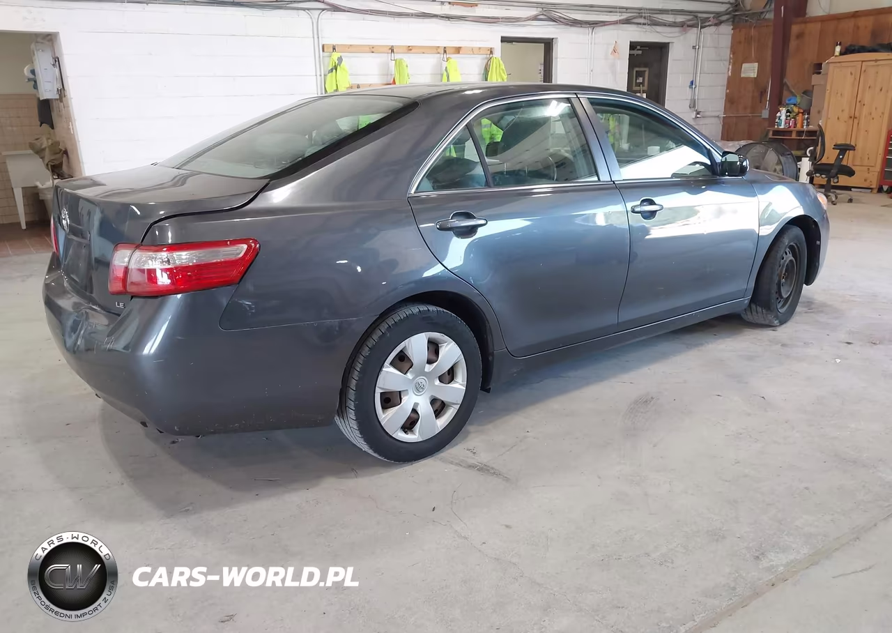 2007 Toyota Camry Le VIN:4T1BE46K07U667062 - 4