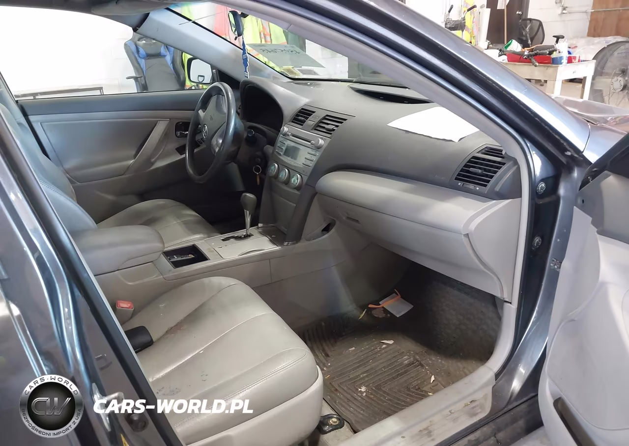 2007 Toyota Camry Le VIN:4T1BE46K07U667062 - 5
