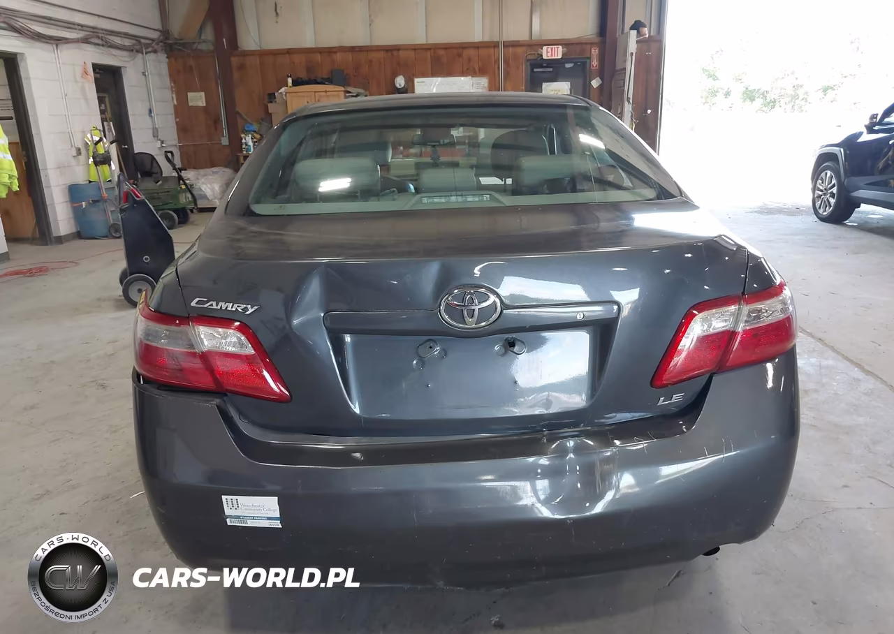 2007 Toyota Camry Le VIN:4T1BE46K07U667062 - 6