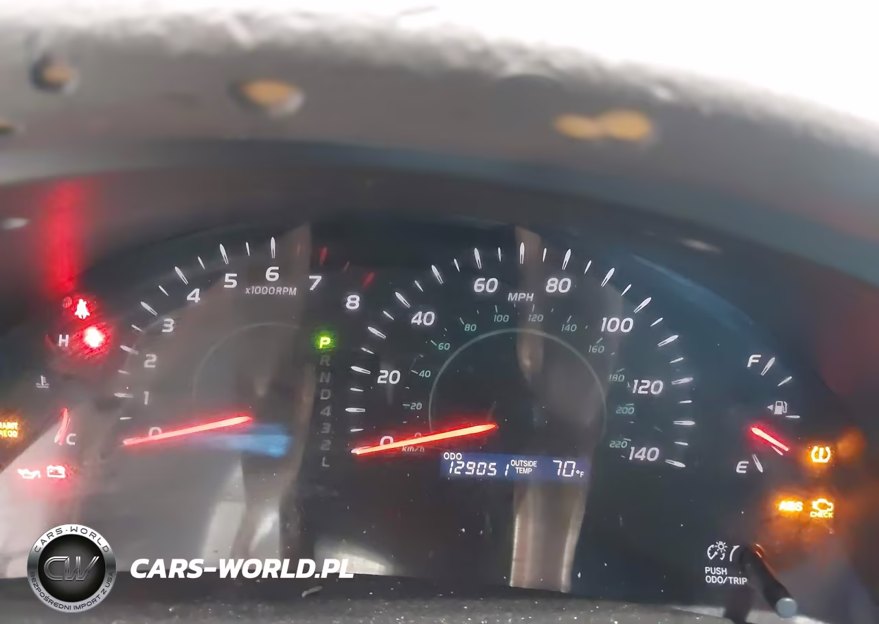 2007 Toyota Camry Le VIN:4T1BE46K07U667062 - 7