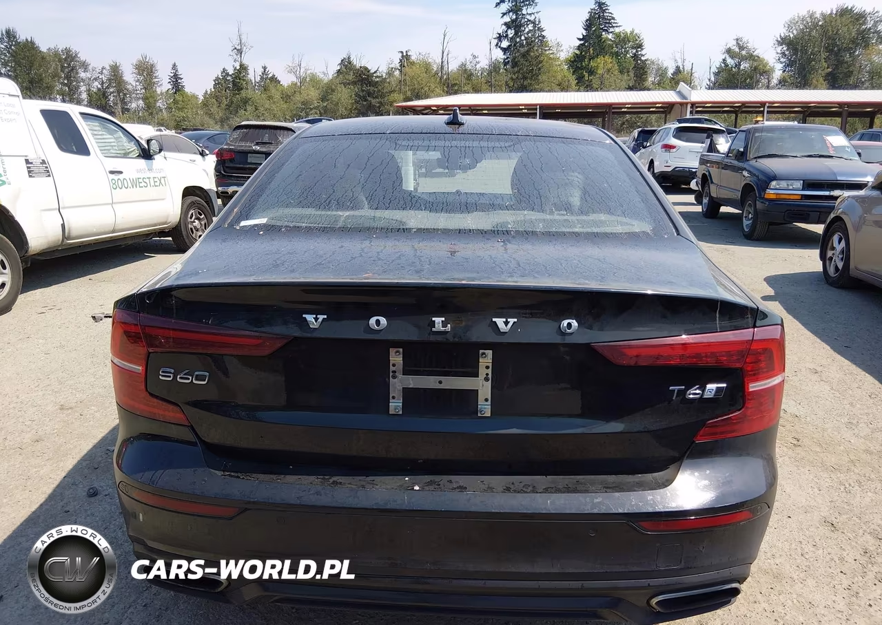 2019 Volvo S60 T6 R-Design VIN:7JRA22TM6KG006034 - 16