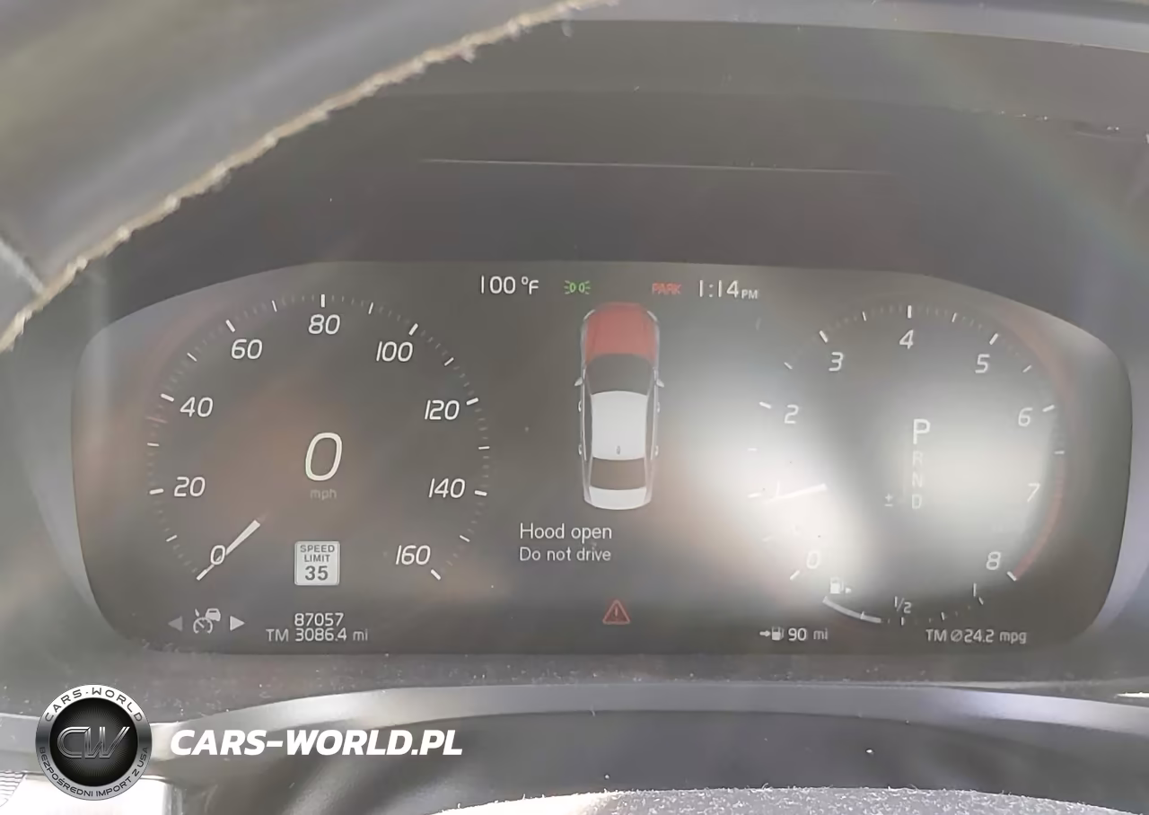 2019 Volvo S60 T6 R-Design VIN:7JRA22TM6KG006034 - 7