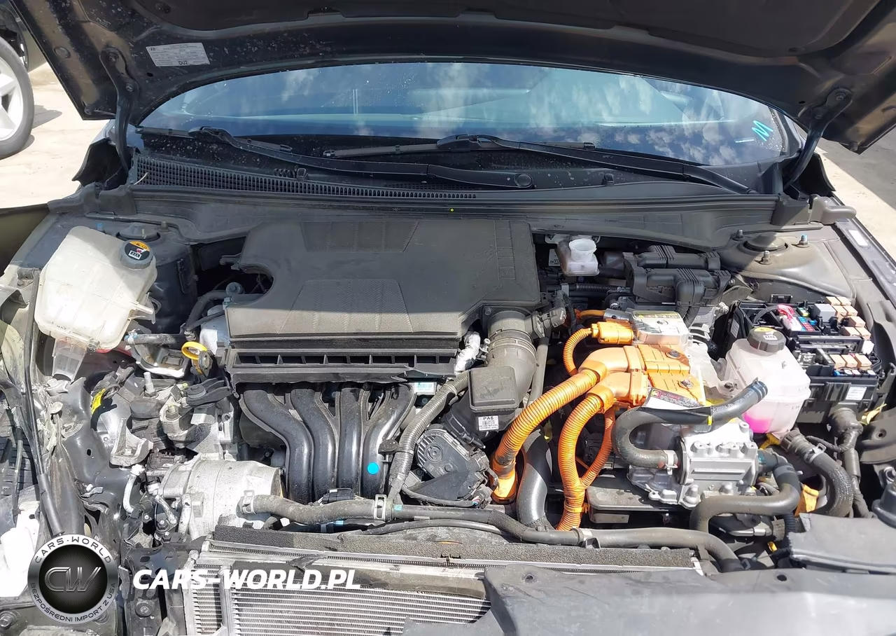 2025 Hyundai Elantra Hybrid Sel Sport VIN:KMHLM4DJ1SU126290 - 10