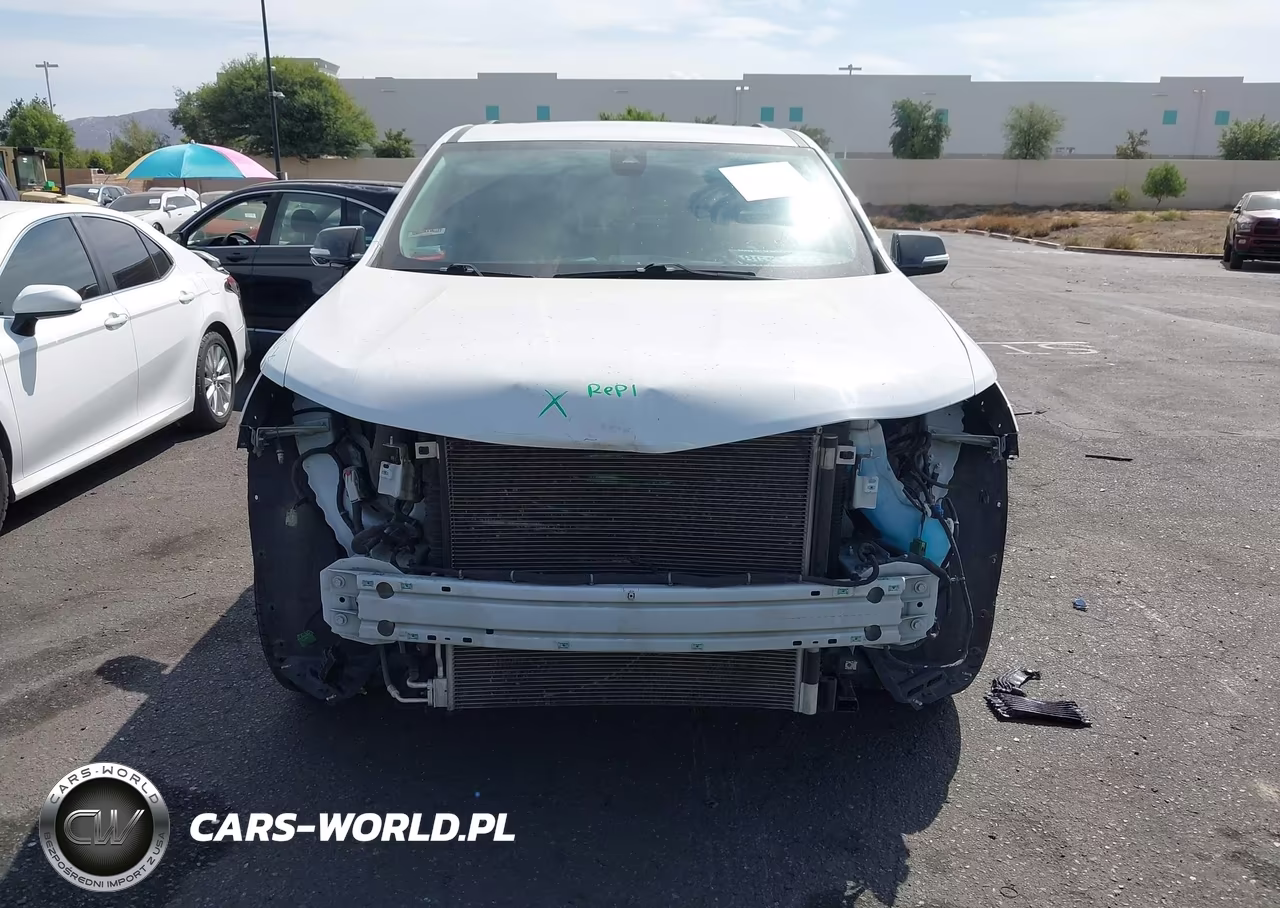 2019 Chevrolet Traverse Premier VIN:1GNEVKKW0KJ175163 - 13