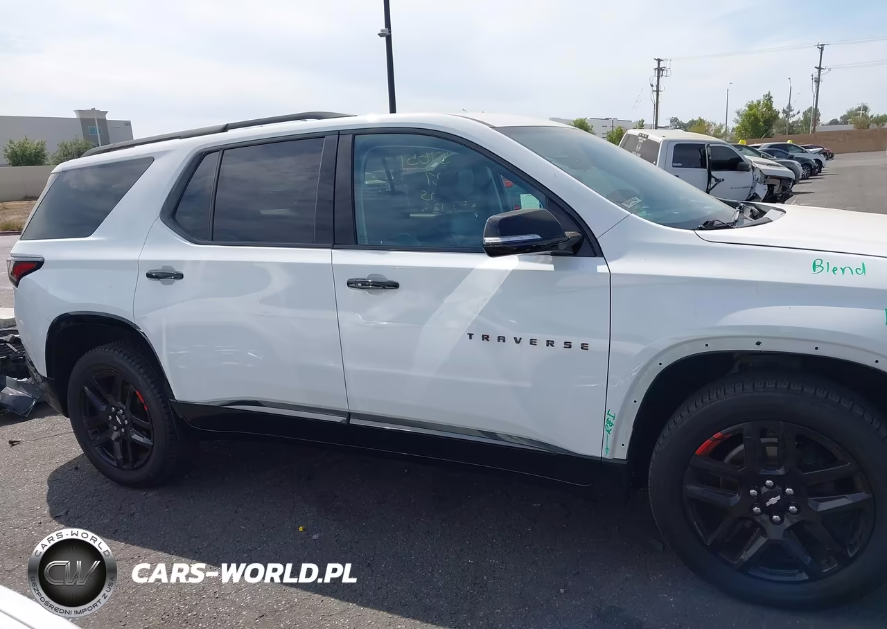 2019 Chevrolet Traverse Premier VIN:1GNEVKKW0KJ175163 - 14
