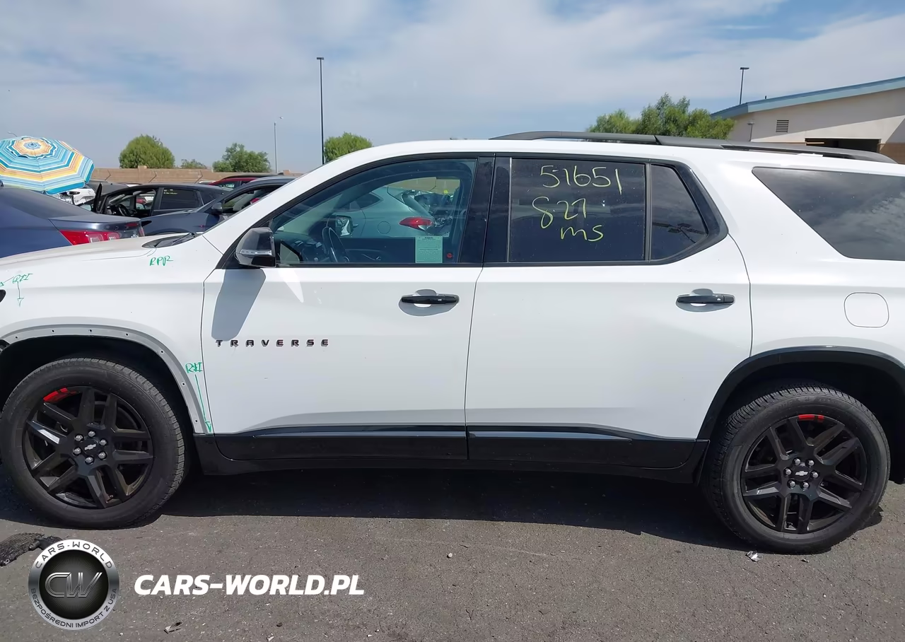 2019 Chevrolet Traverse Premier VIN:1GNEVKKW0KJ175163 - 15