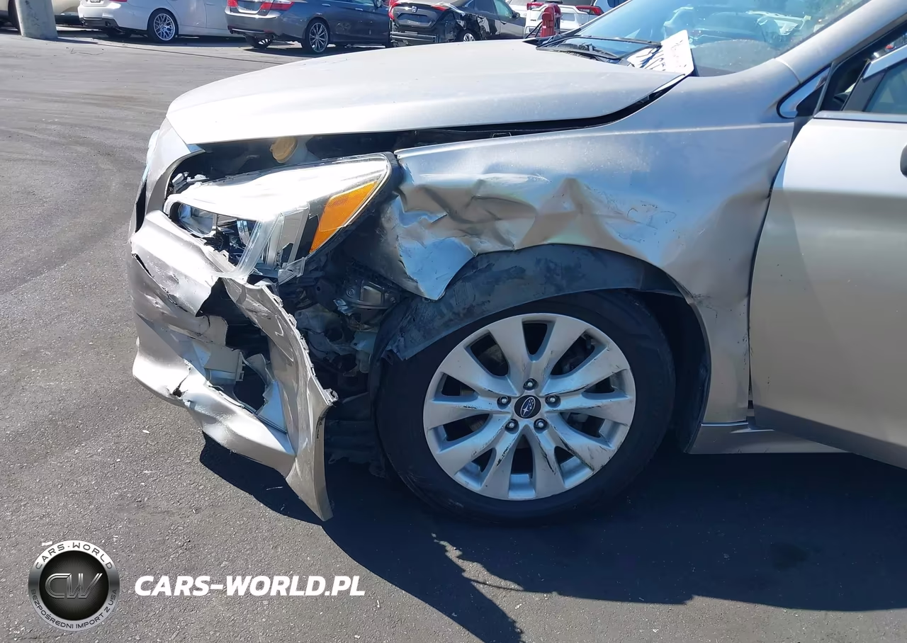 2017 Subaru Legacy 2.5I Premium VIN:4S3BNAC60H3066963 - 12